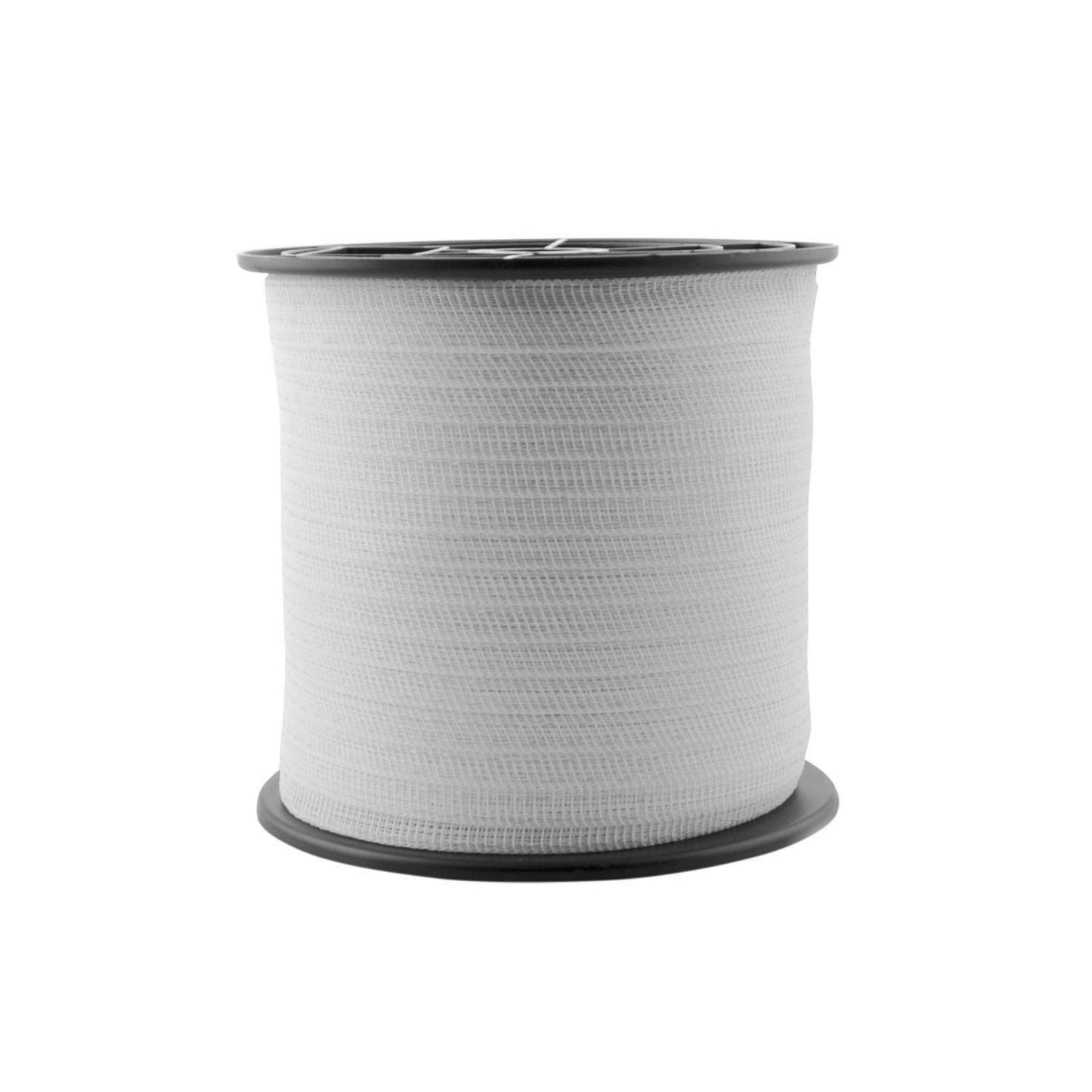 Cinta eléctrica blanca de 2 cm (200 m) Power Energy