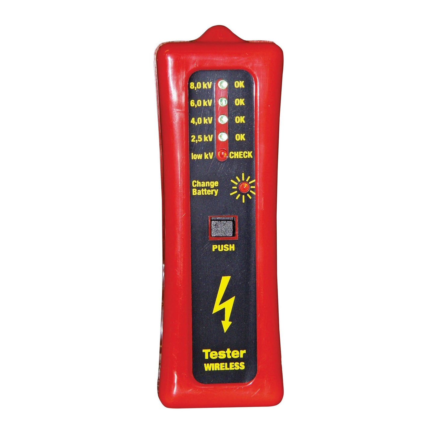 Probador de línea electrónico Corral