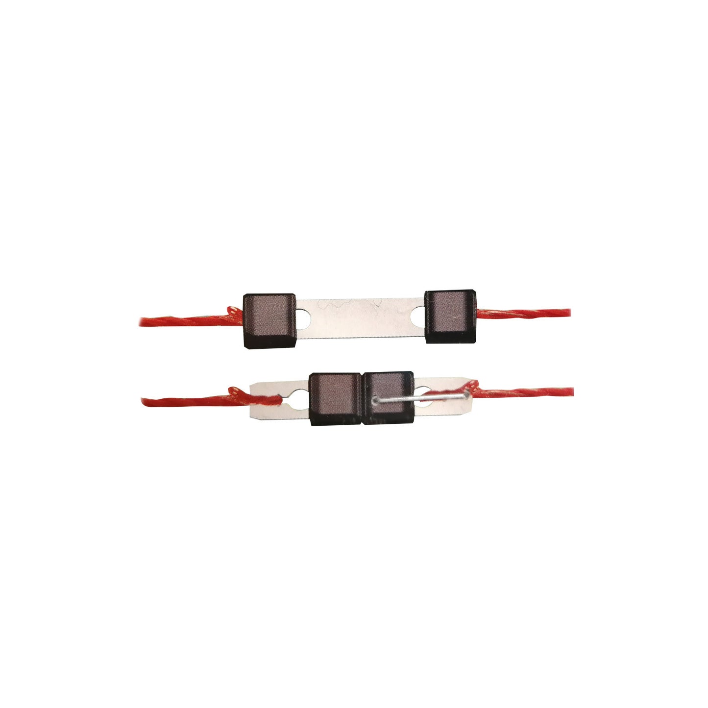 Unión cuerda hasta 3 mm kit Litzclip 10 uds 442003/106 Kerbl