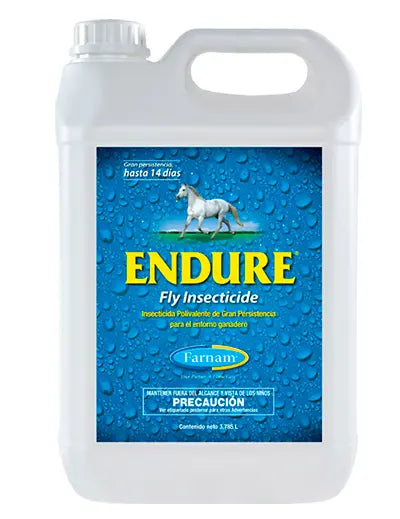 ENDURE insecticida polivalente-Rincón del Valle
