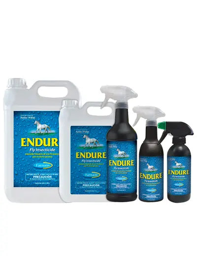 ENDURE insecticida polivalente-Rincón del Valle