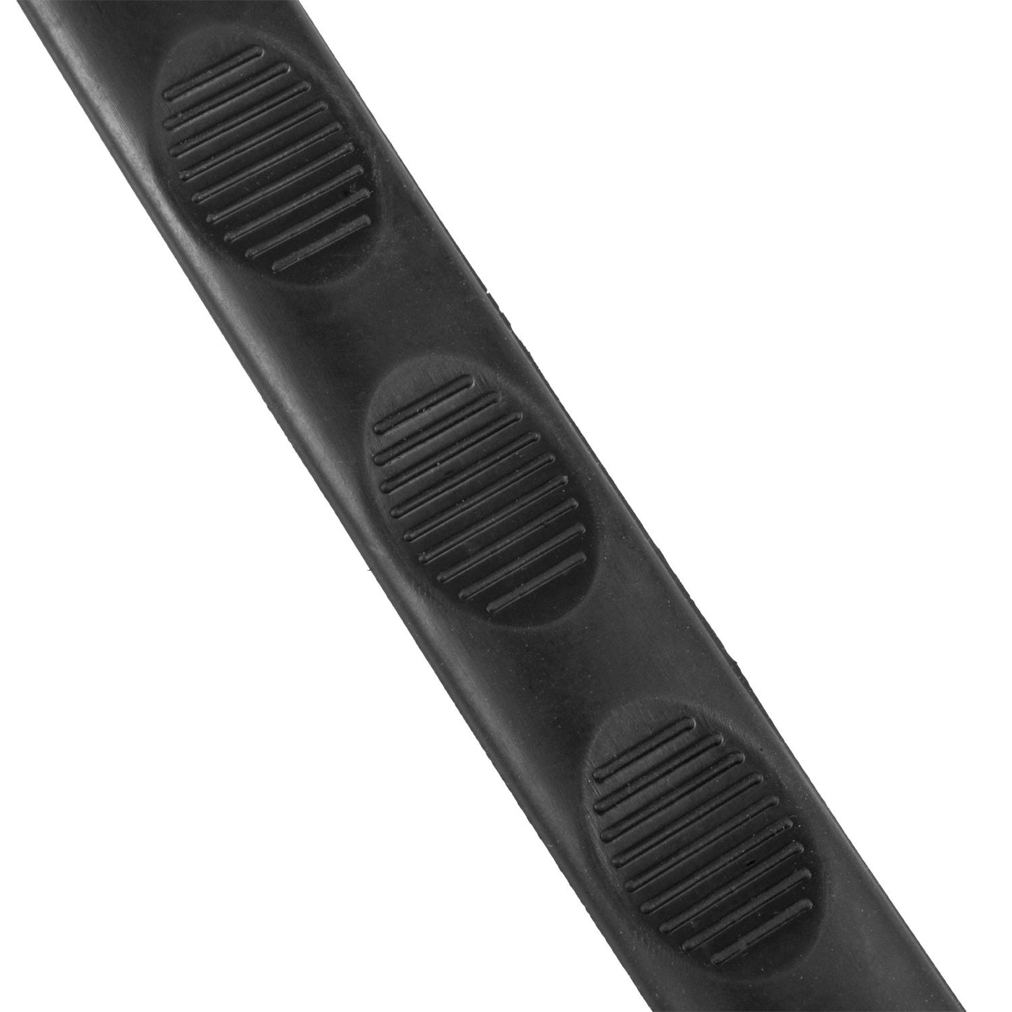 Redini Magna con grip 5/8 Traducción: Riendas Magna con grip 5/8 Equestro - Negro