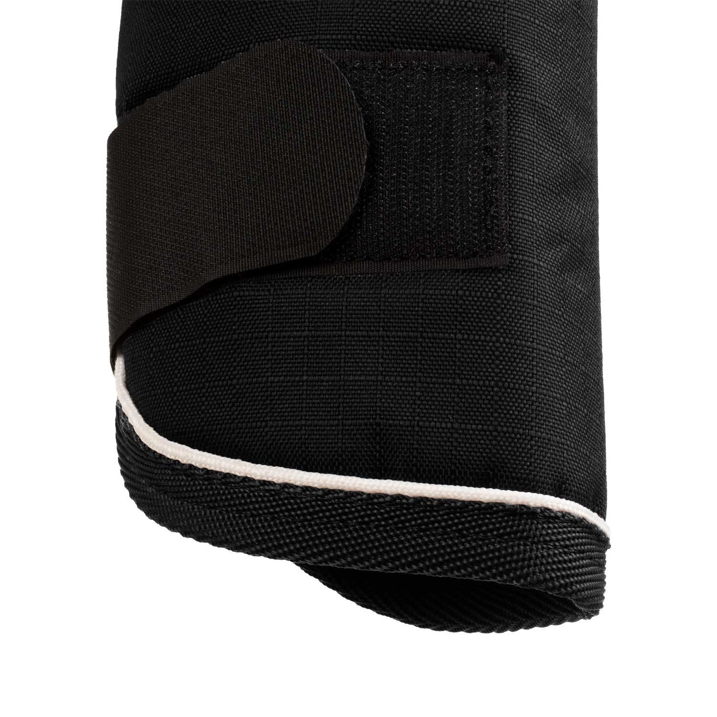 Paracoladín acolchado impermeable Equestro - Negro