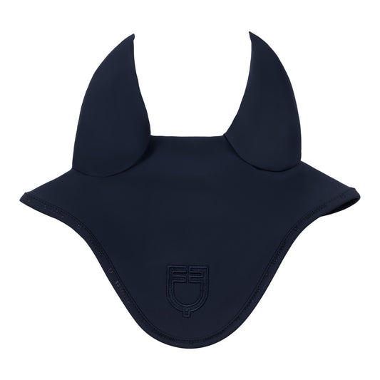 Gorro de silicona con logo Equestro - Navy Blazer