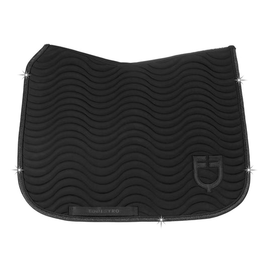 Silla de doma Universe Wave Equestro - Negro