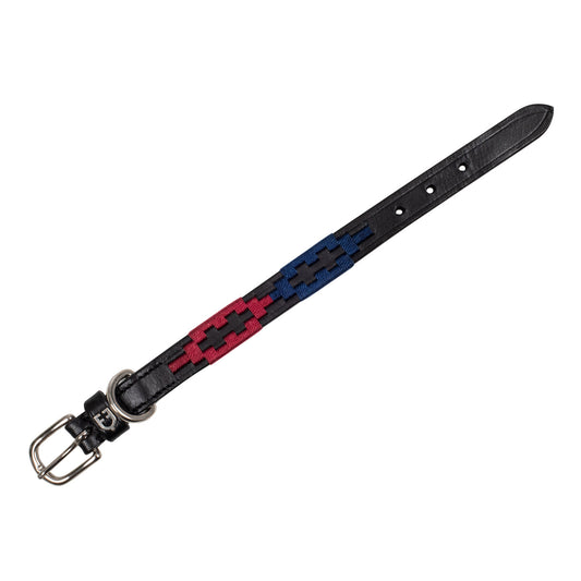 Collar para perro modelo Polo S Equestro - Negro