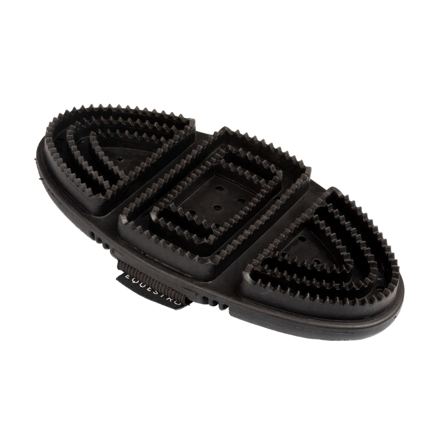 Cepillo flexible para curry Equestro