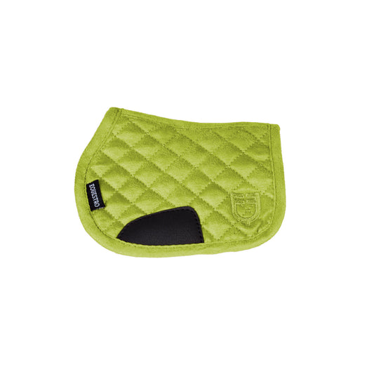 Almohadilla de silla de montar de juguete Equestro - Lime
