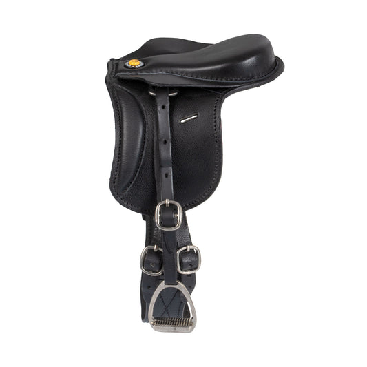 Montura de doma Toy Horse Equestro - Negro