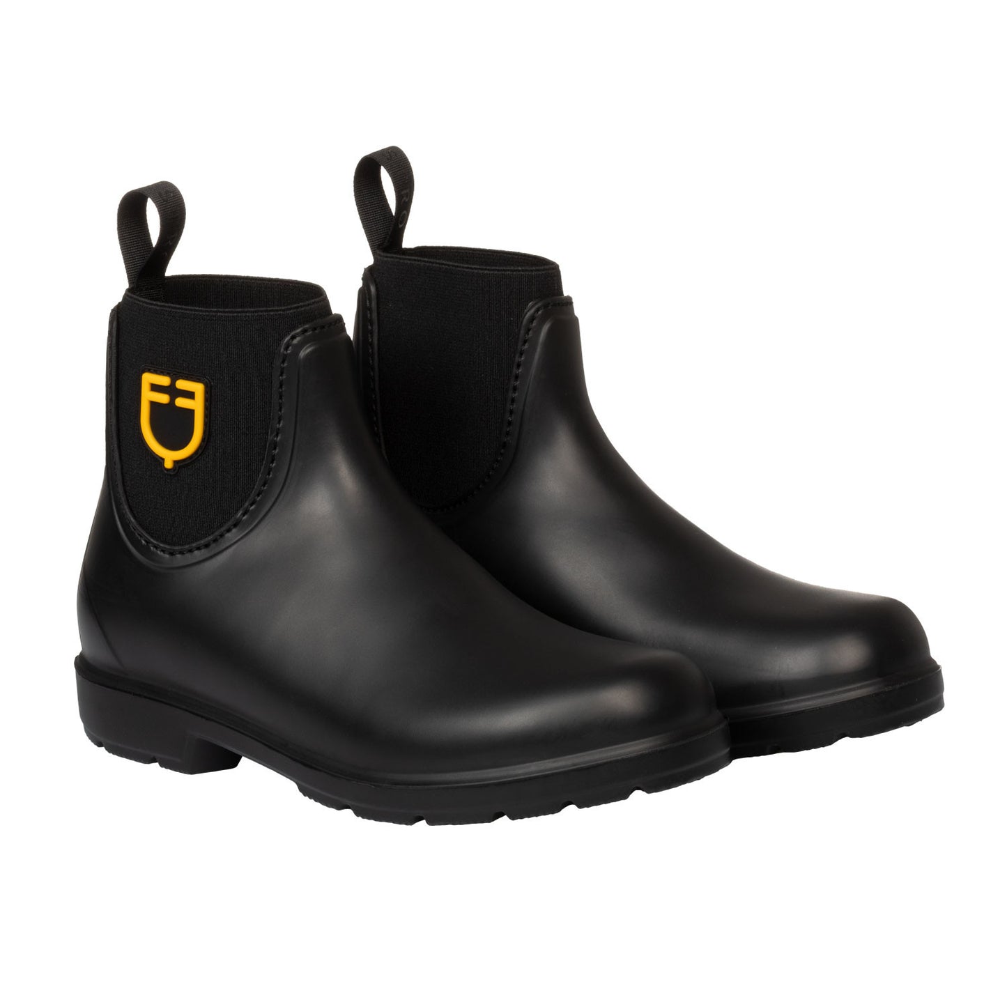 Botas jodhpur ultraligeras de Eva Equestro - Negro