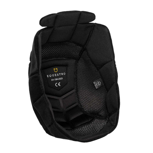 Casco Equestro ETU00003/ ETU00006/ ETU00006N/ ETU00008N - Negro