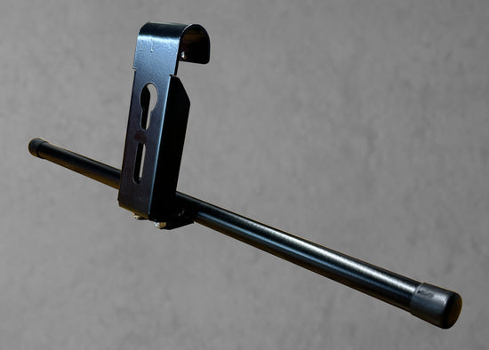 Soporte Externo para Barra de Silla Alfako