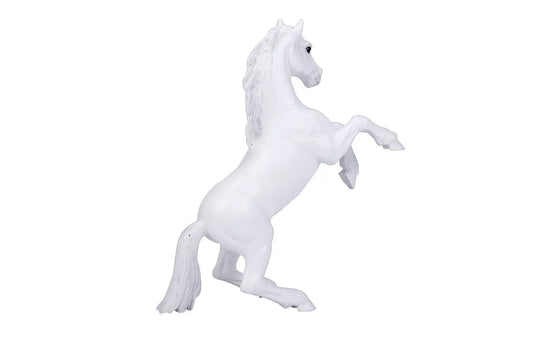 Accesorio ecuestre Mustang blanco de pie Mojo para equitación - vista 2