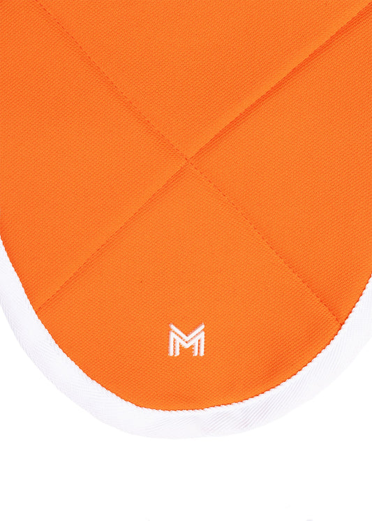 Maximilian Equestrian Crew orejeras (Tangerine) para equitación - vista 2
