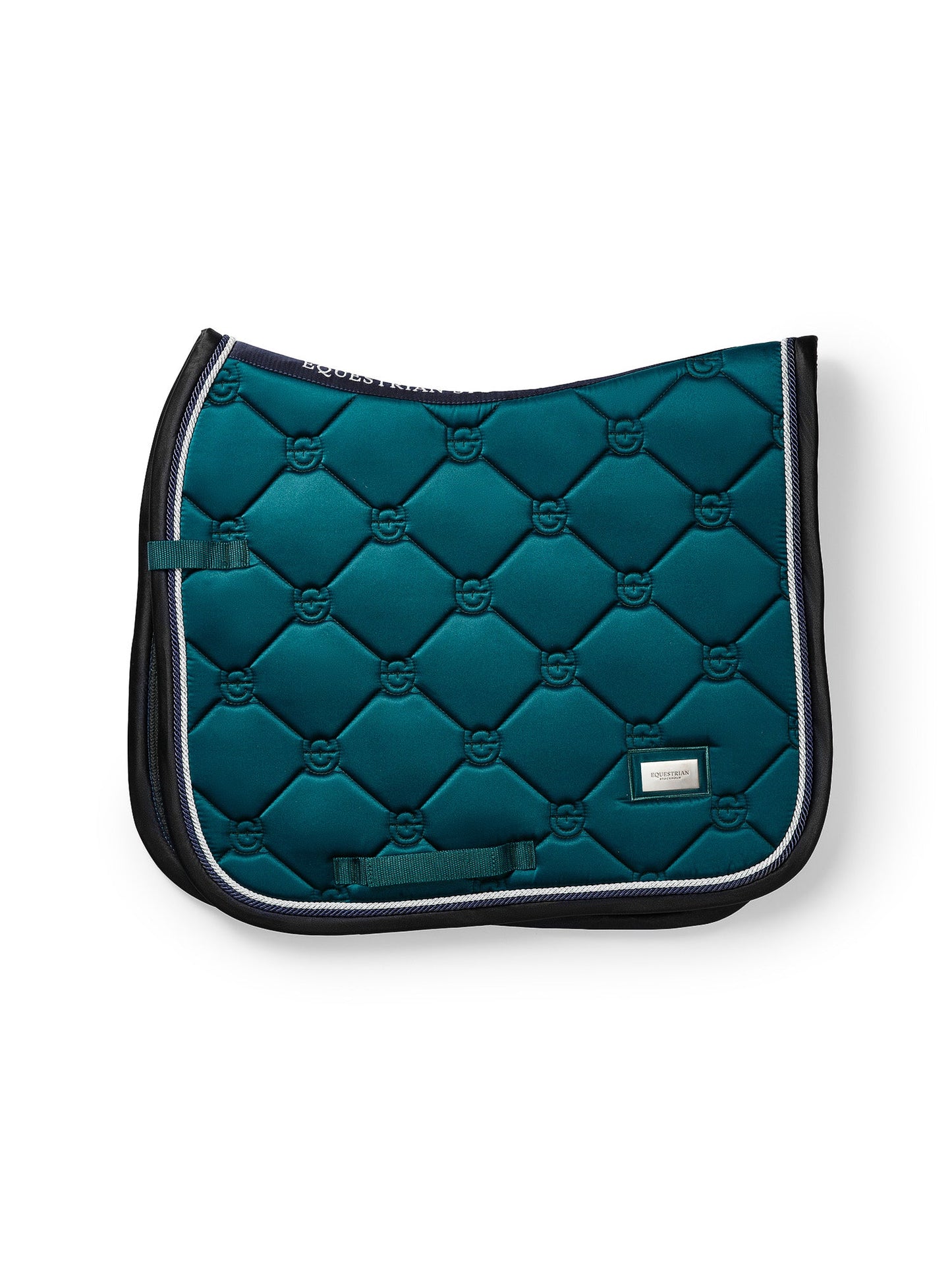 Dressage Saddle Pad Original Equestrian Stockholm Dressage Saddle Pad Emerald detalle 8