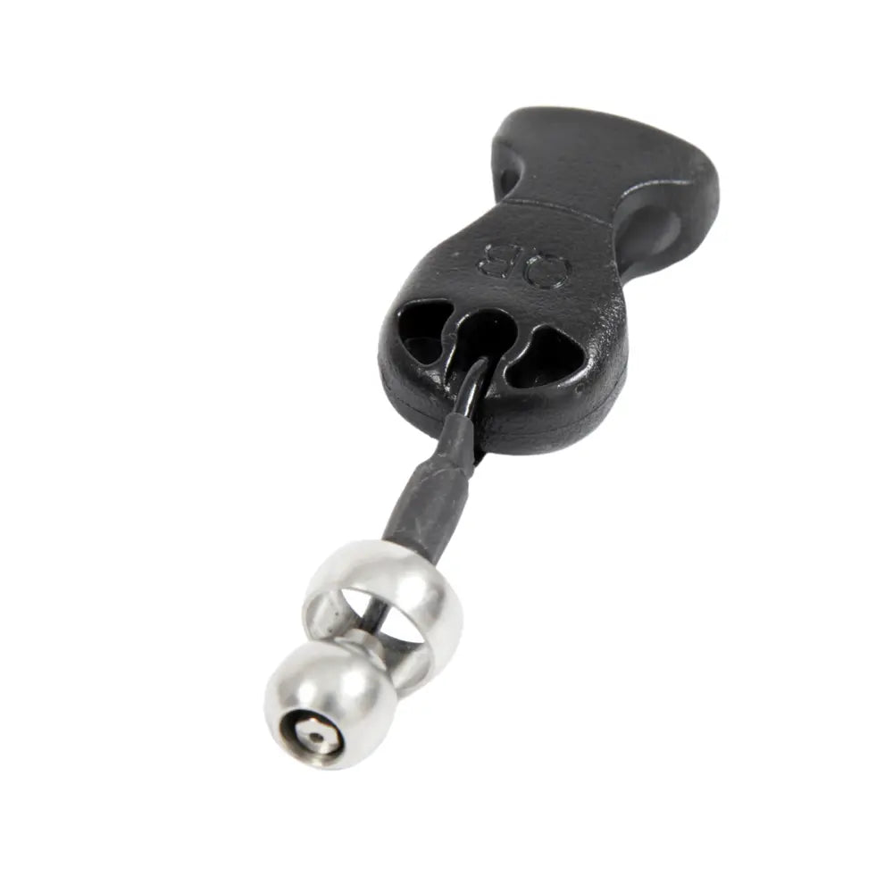 Enganche bola de acero Chaleco Airbag-Rincón del Valle