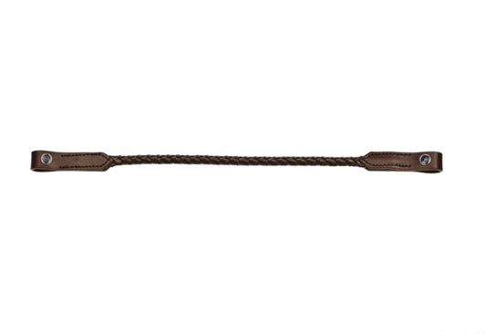 Accesorio ecuestre Browbands Stübben Braided Leather Magic Tack Browband para equitación - vista 2