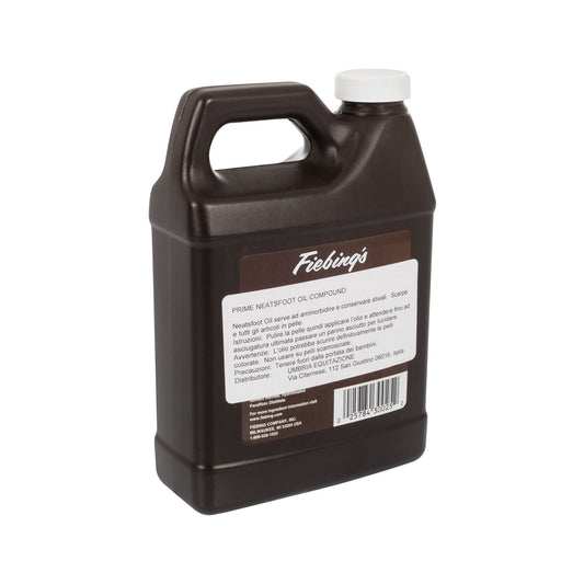 Aceite compuesto de neatsfoot para cuero 946 ml Fiebing's
