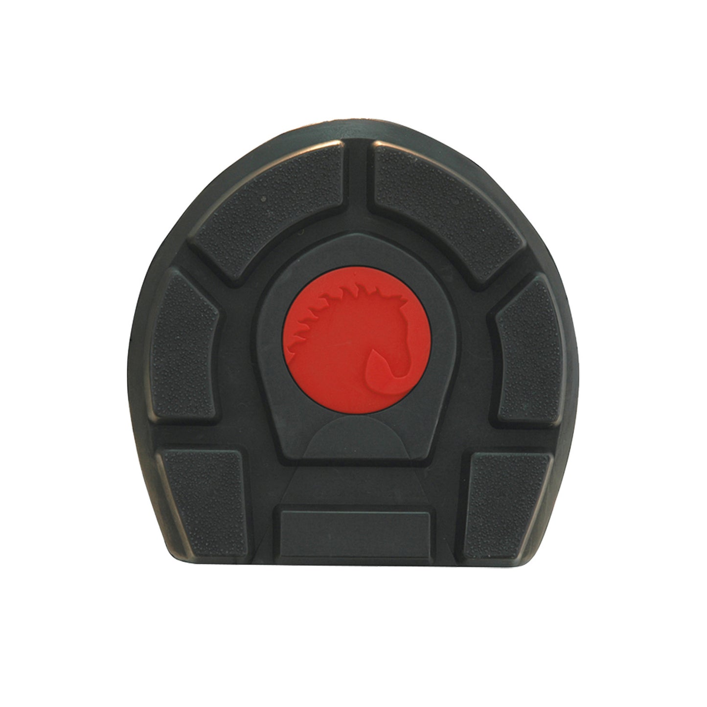 Botas simples para casco de caballo (par) Cavallo Horse & Rider - Negro