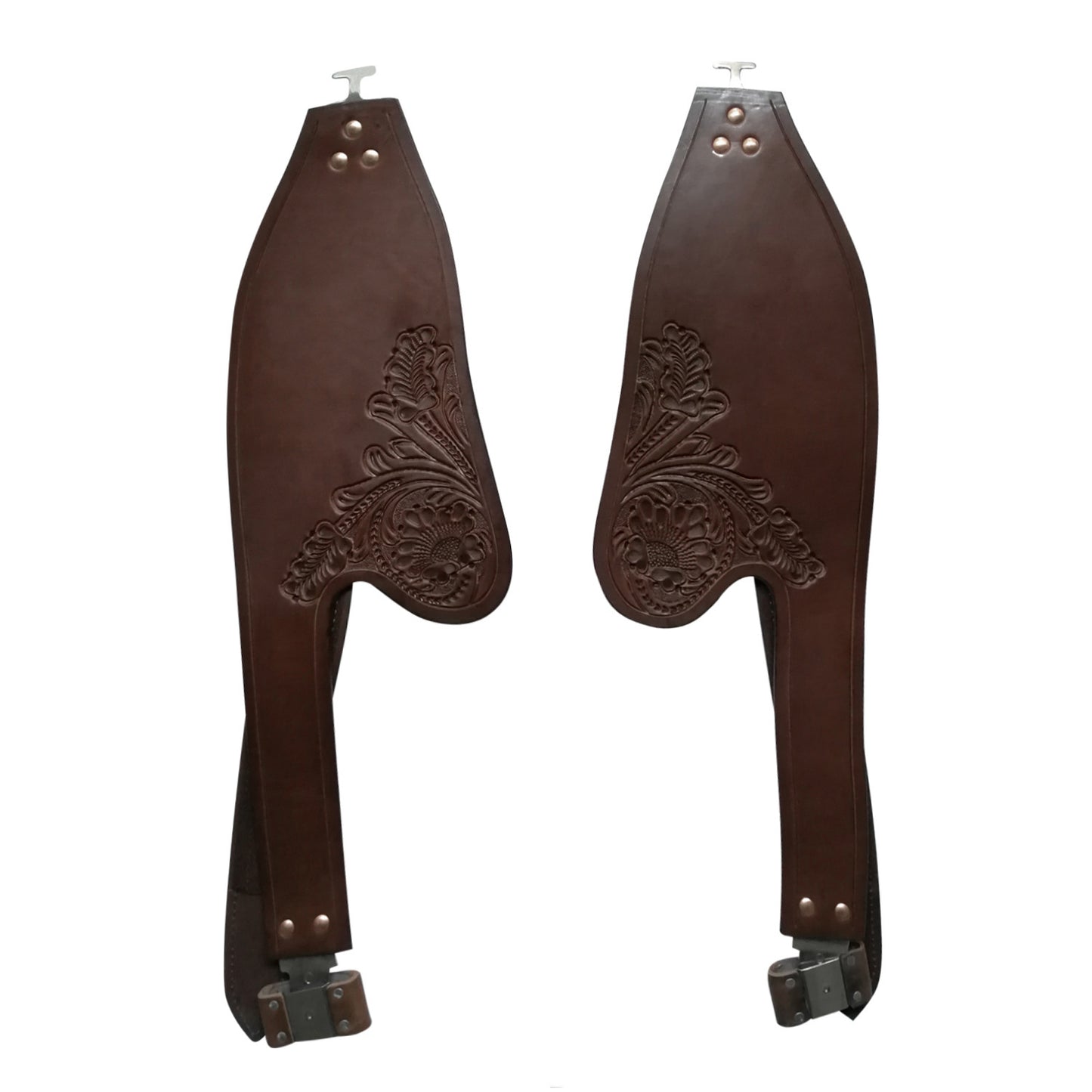 Fender fmw western cow Freemax - Marrón oscuro
