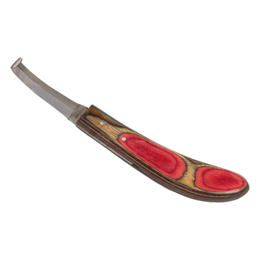 Cuchillo para uñas de doble filo Forget Pro