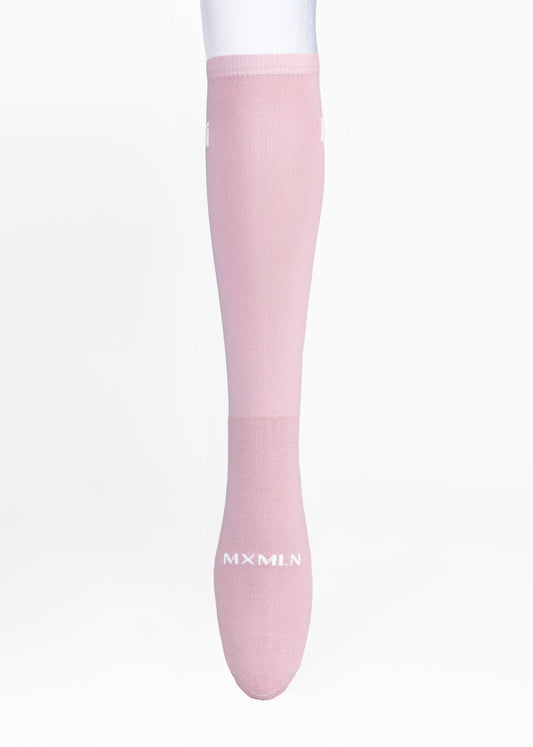 Calcetines Maximilian Equestrian Flag Riding (Rose) para equitación - vista 2
