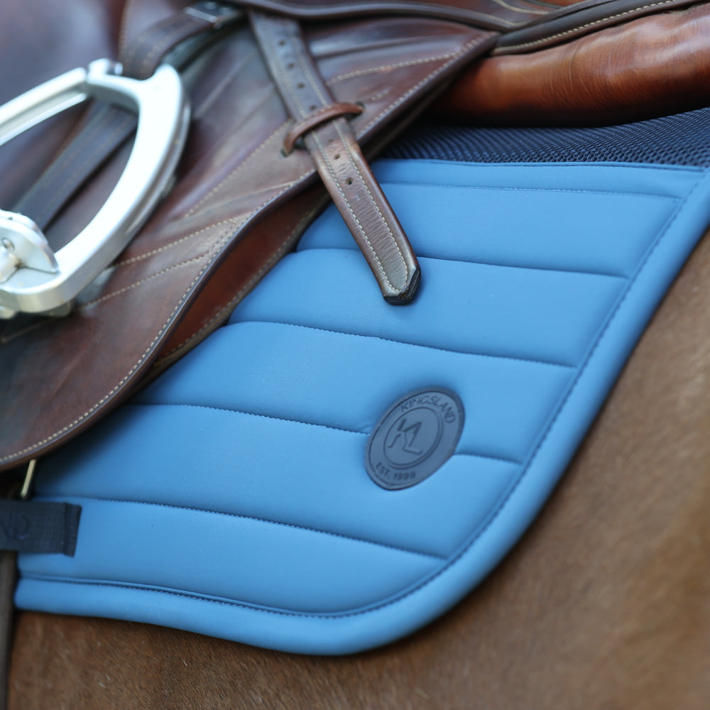 Saddle Pad Kingsland KLMaxine Jumping Saddle Pad detalle 3