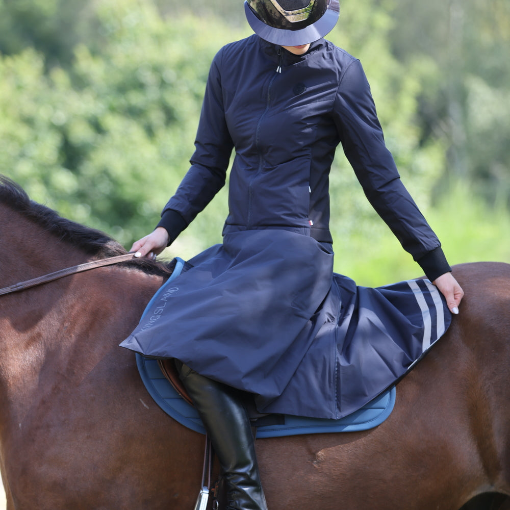Chaqueta KLMontana Ladies Padded Riding Jacket Kingsland