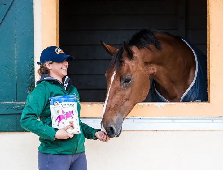 Cavalor Fruities – 750 g