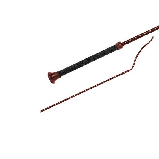 Fusta Doma Fleck Economy Softgrip 130 Cm para equitación - vista 2