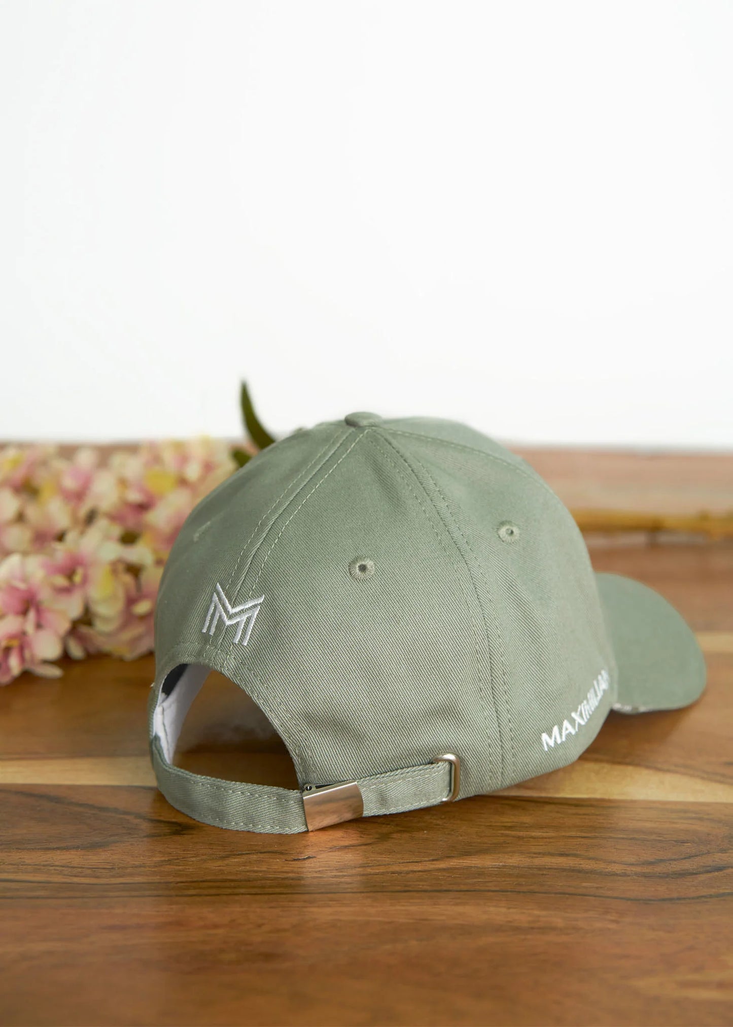 Gorra (Sage Green/White)