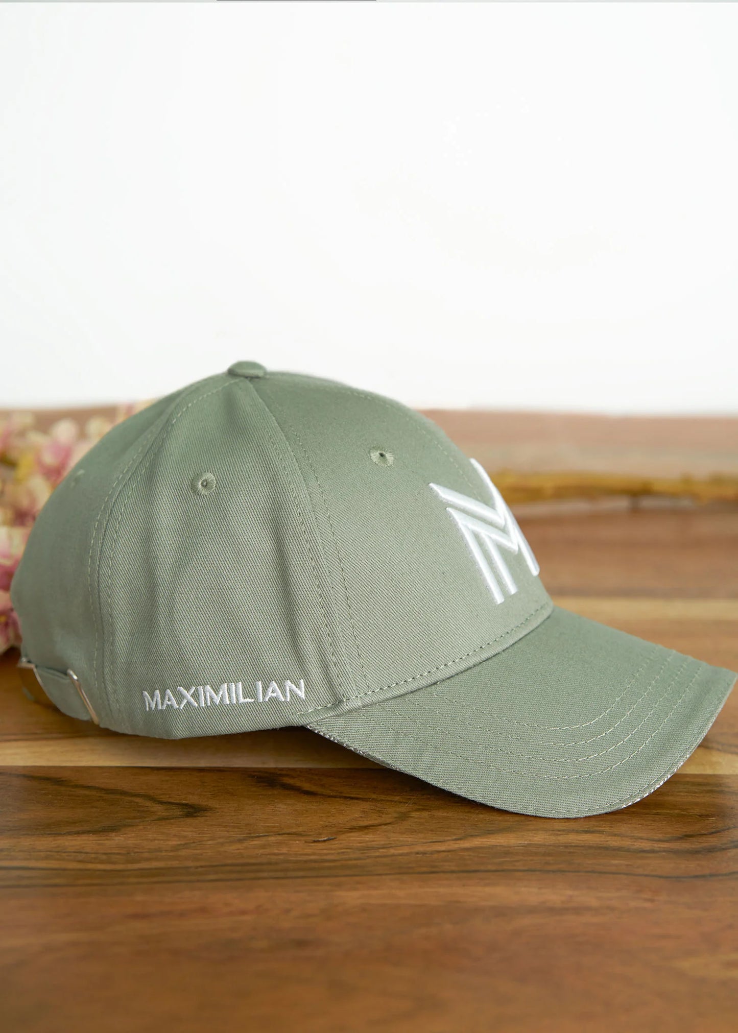 Gorra (Sage Green/White)