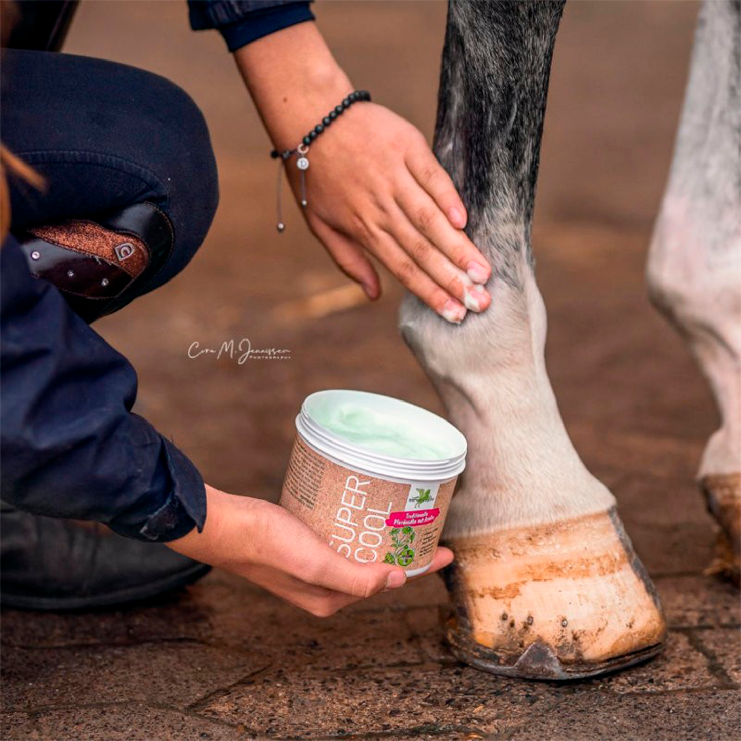 Gel Tendones Supercool Parisol-Rincón del Valle