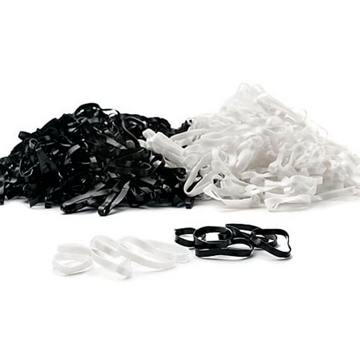Gomas Para Crines De Silicona Hh-Rincón del Valle