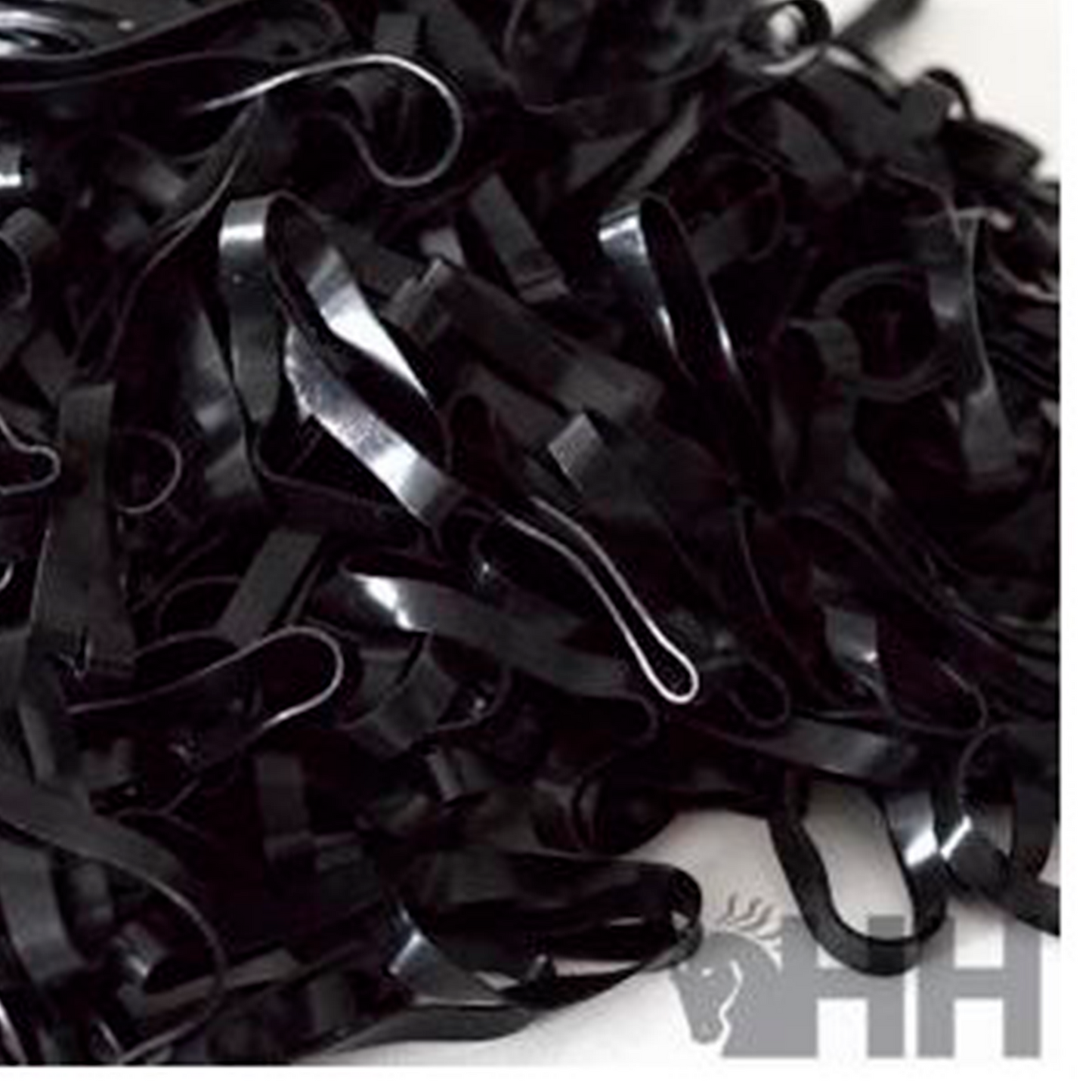 Gomas Para Crines De Silicona Hh-Rincón del Valle