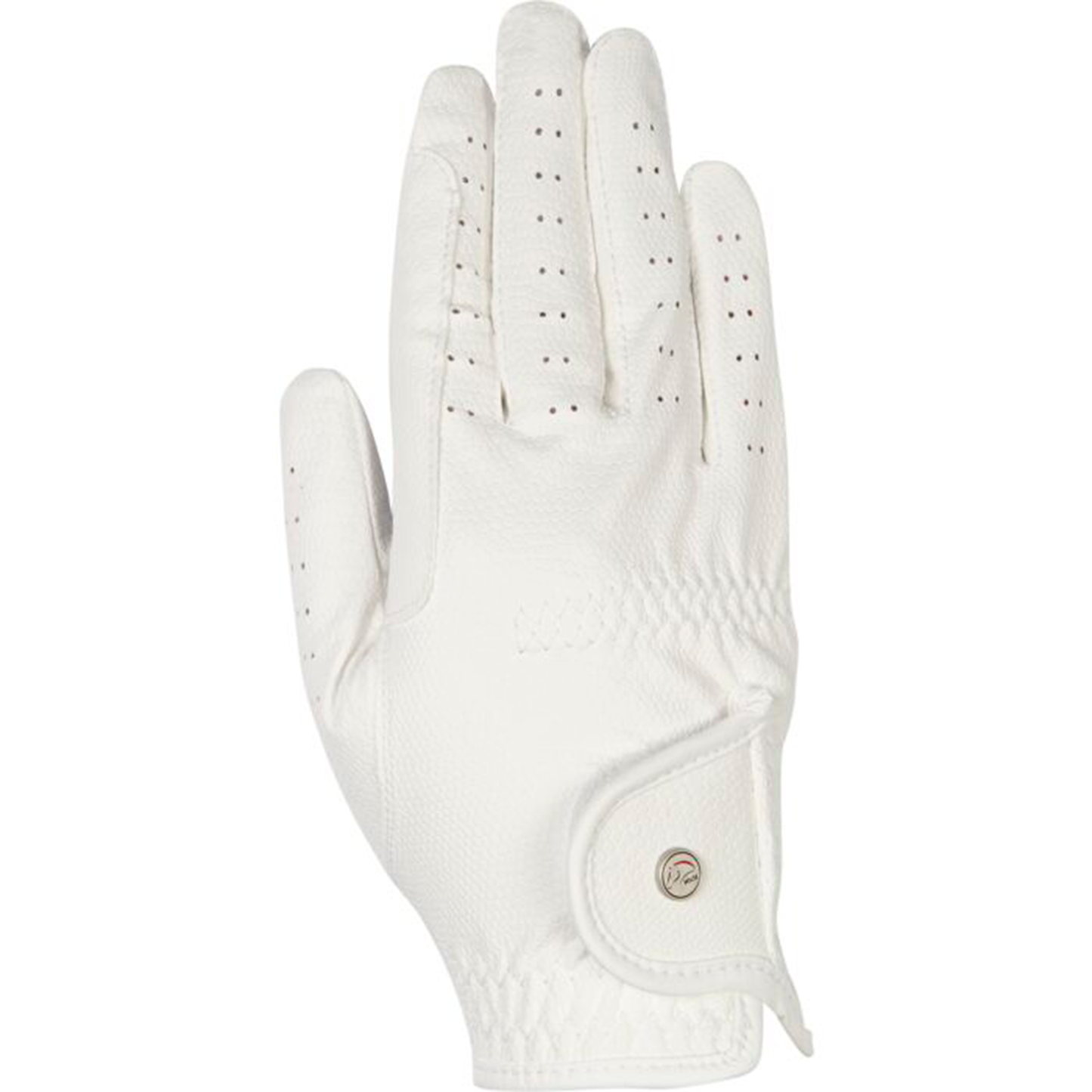 Guantes De Montar Grip Style HKM-Rincón del Valle