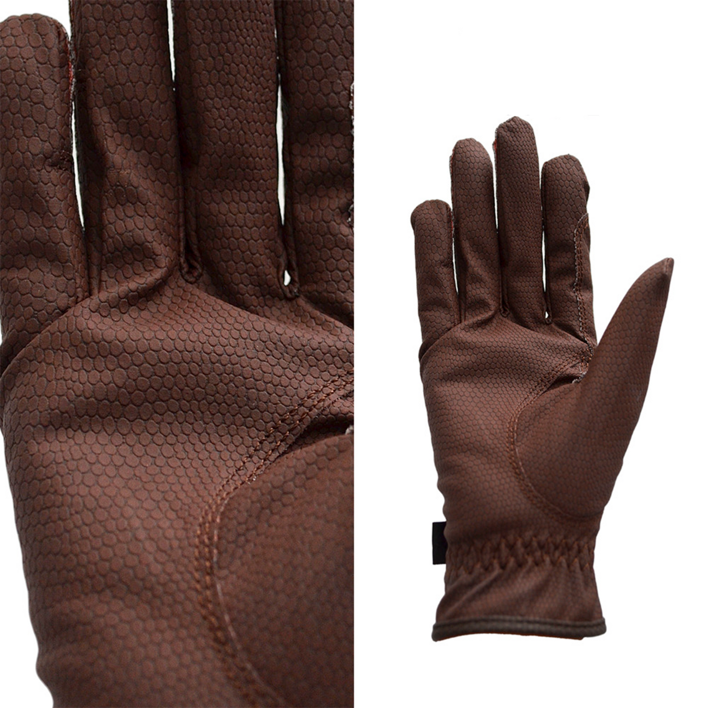 Guantes De Montar Lexhis Adhesión Hombre-Rincón del Valle