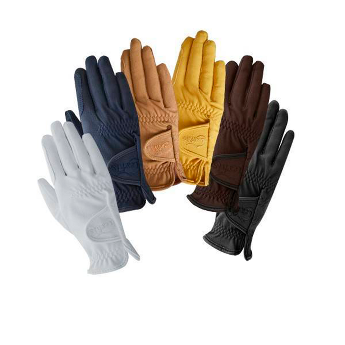 Guantes De Montar Lexhis Adhesión Hombre-Rincón del Valle