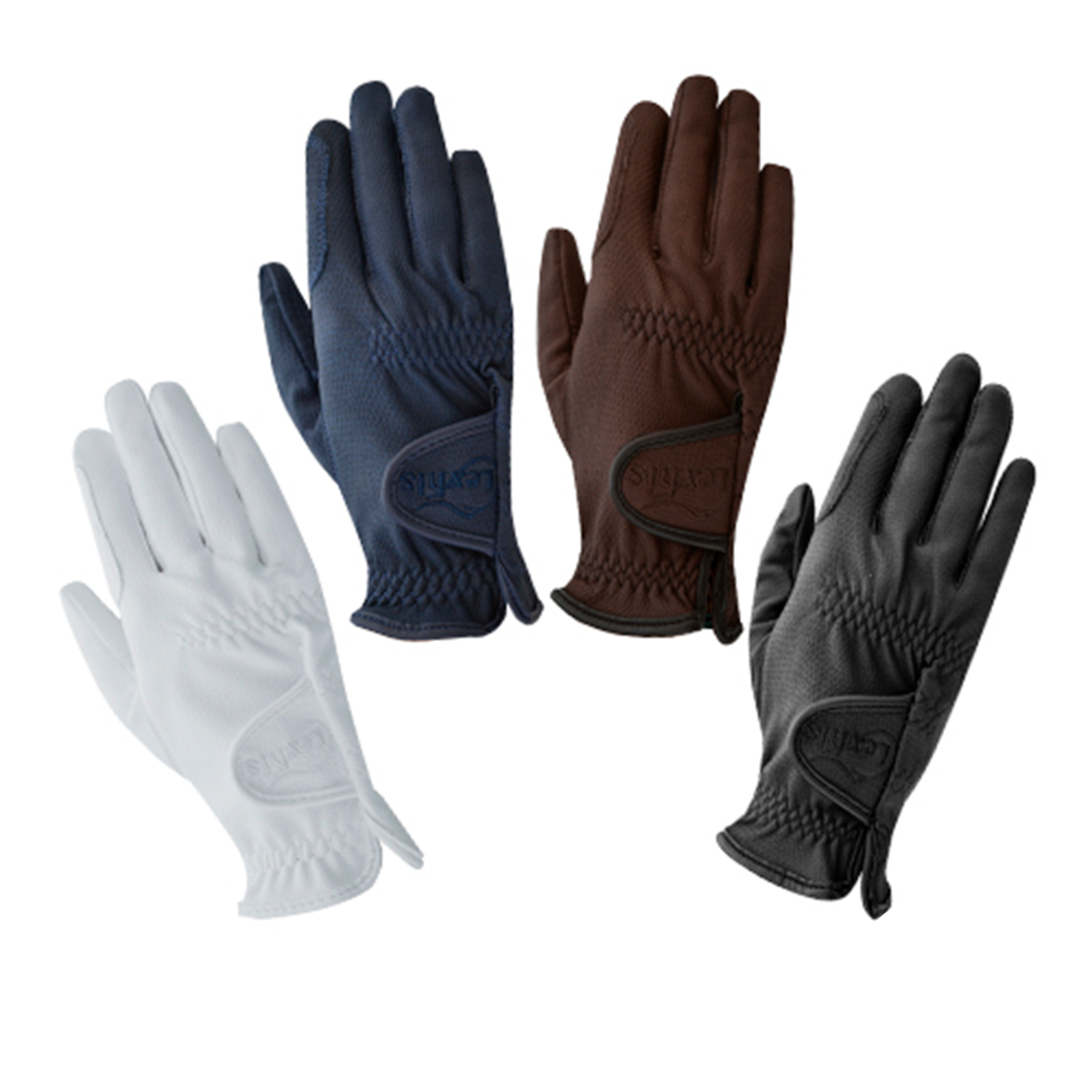 reiter handschuhe damen Lexhis Damen Adhesion Reithandschuhe