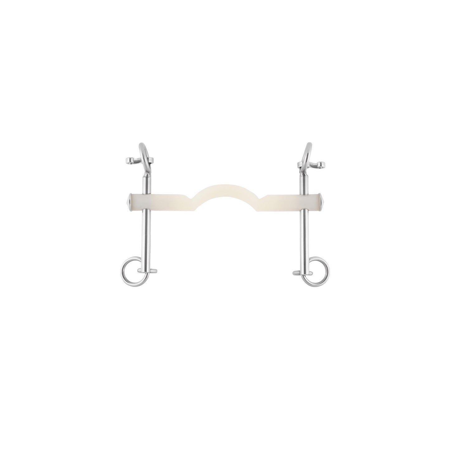 Nathe weymouth w.port 15mm y mejillas cortas