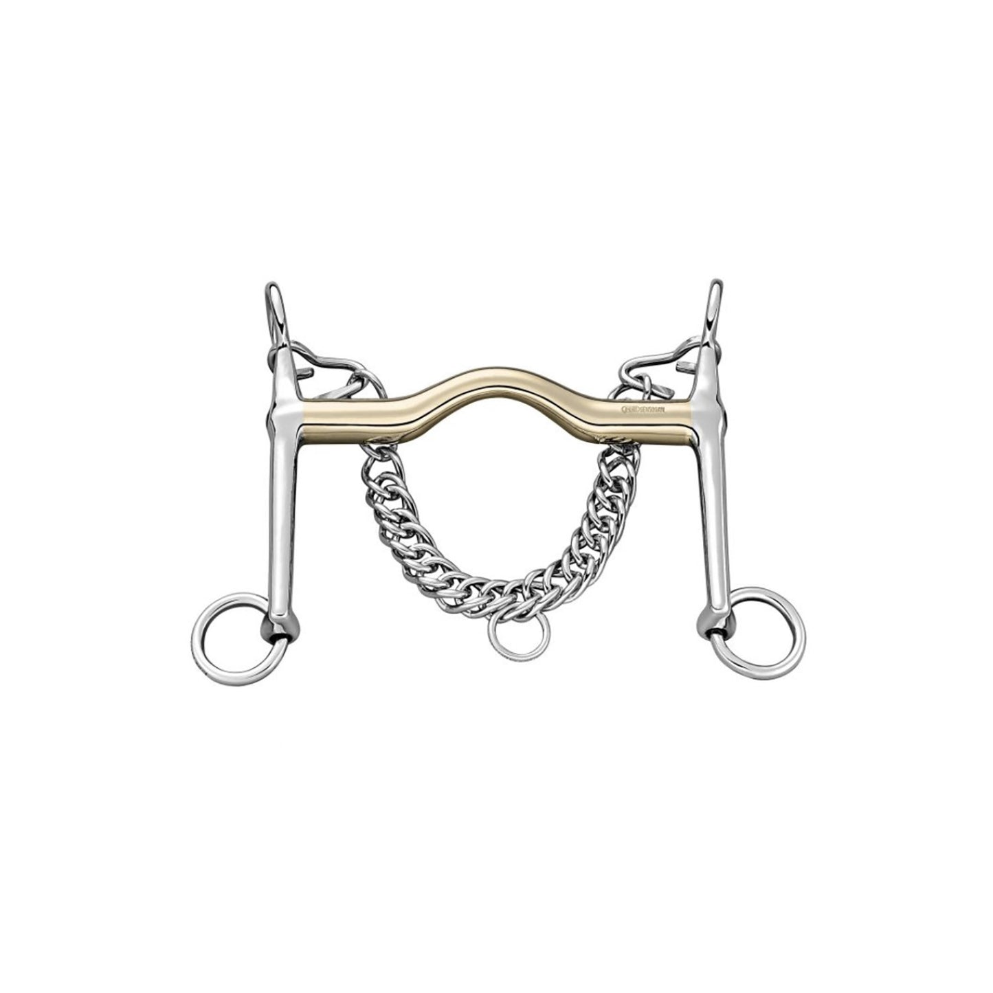 Spec. filete de doma sensog.16mm con montantes de 7cm de acero inox Sprenger