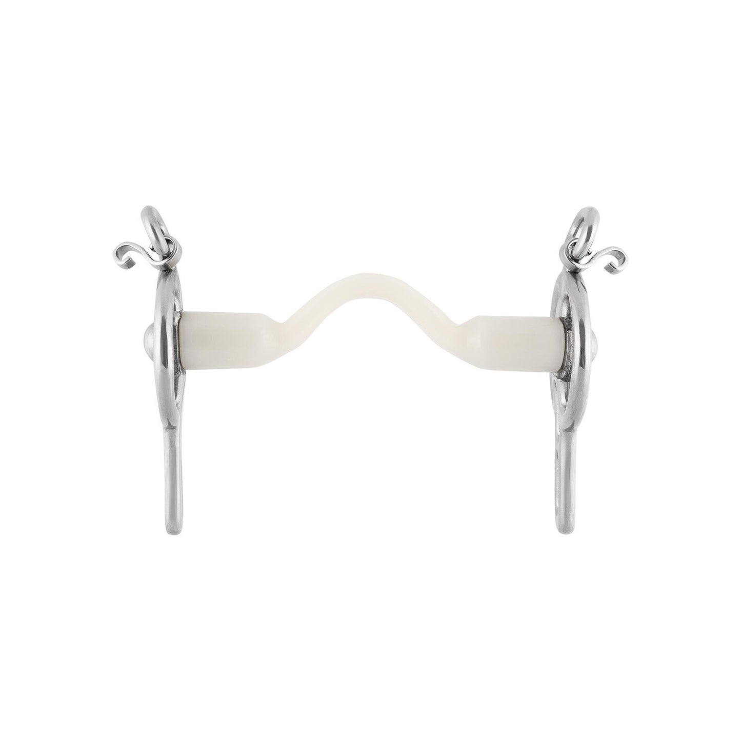 Nathe liverp.dr.bit 20mm con barra y mejillas cortas