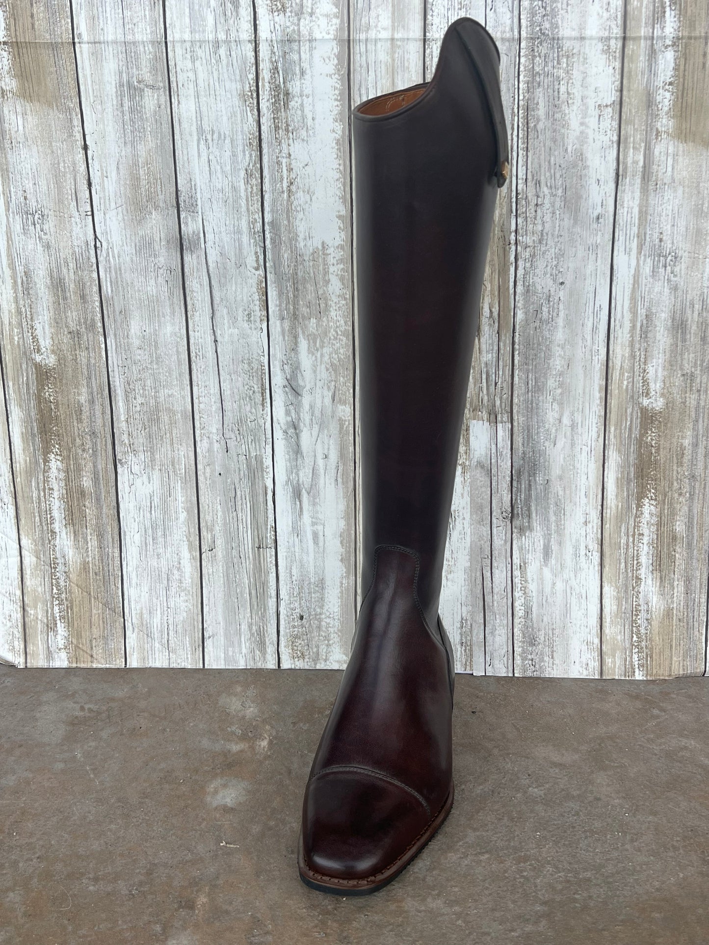 Calzado ecuestre DeNiro Boot Co. DeNiro S2601 detalle 11