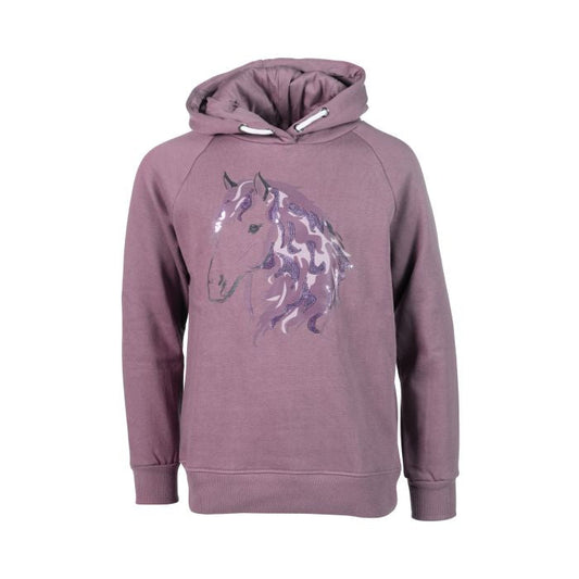Camisetas HKM Hoody Alva para equitación - vista 2