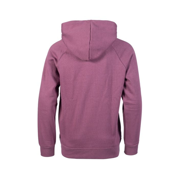 Camiseta técnica HKM Hoody Alva detalle 5