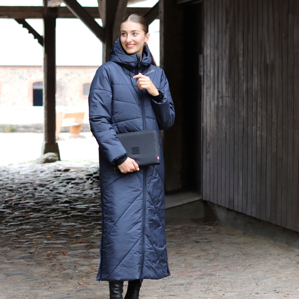 Horsegear Accessories Kingsland KLVellie Passport Cover detalle 2