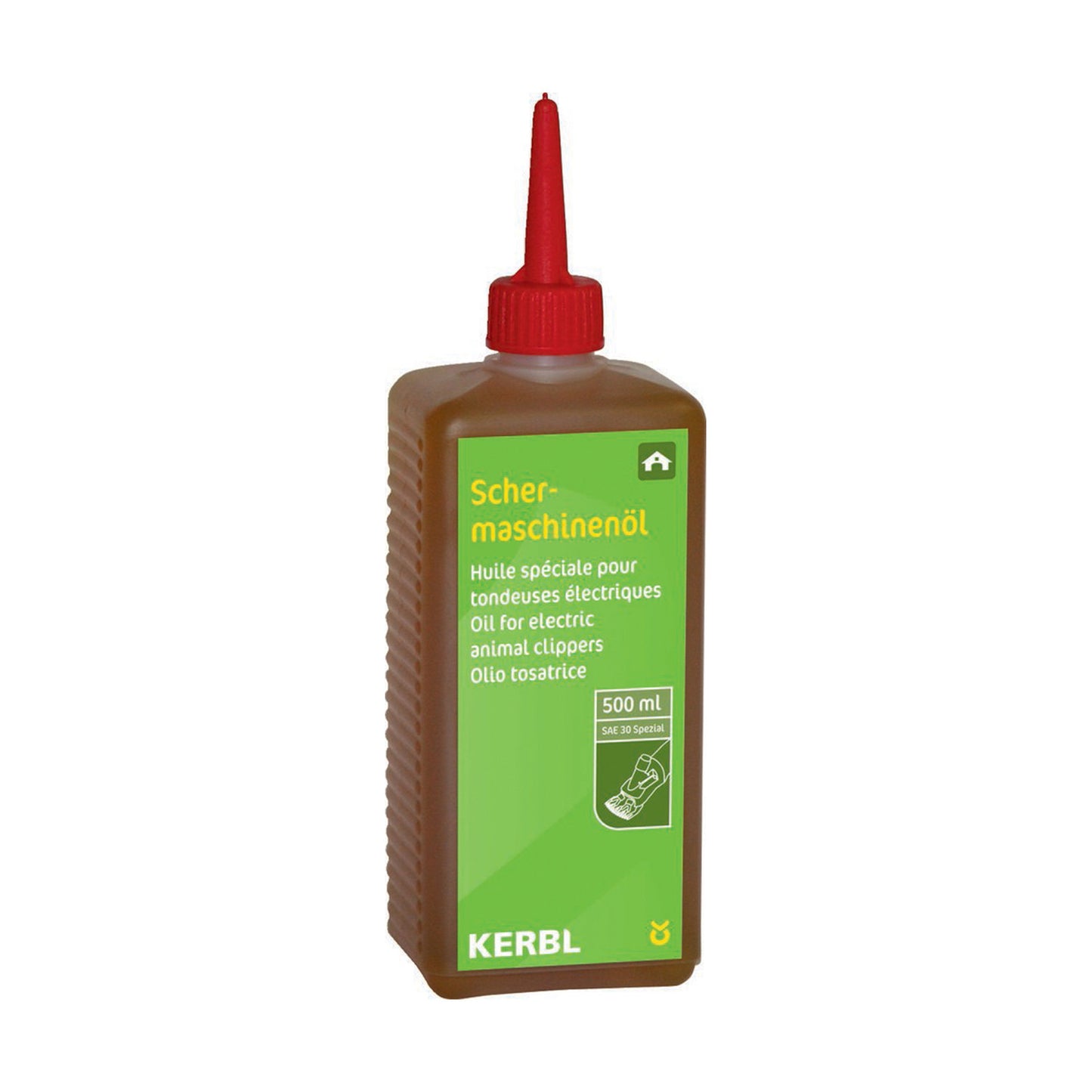 Aceite para cortapelos constanta 500ml Kerbl