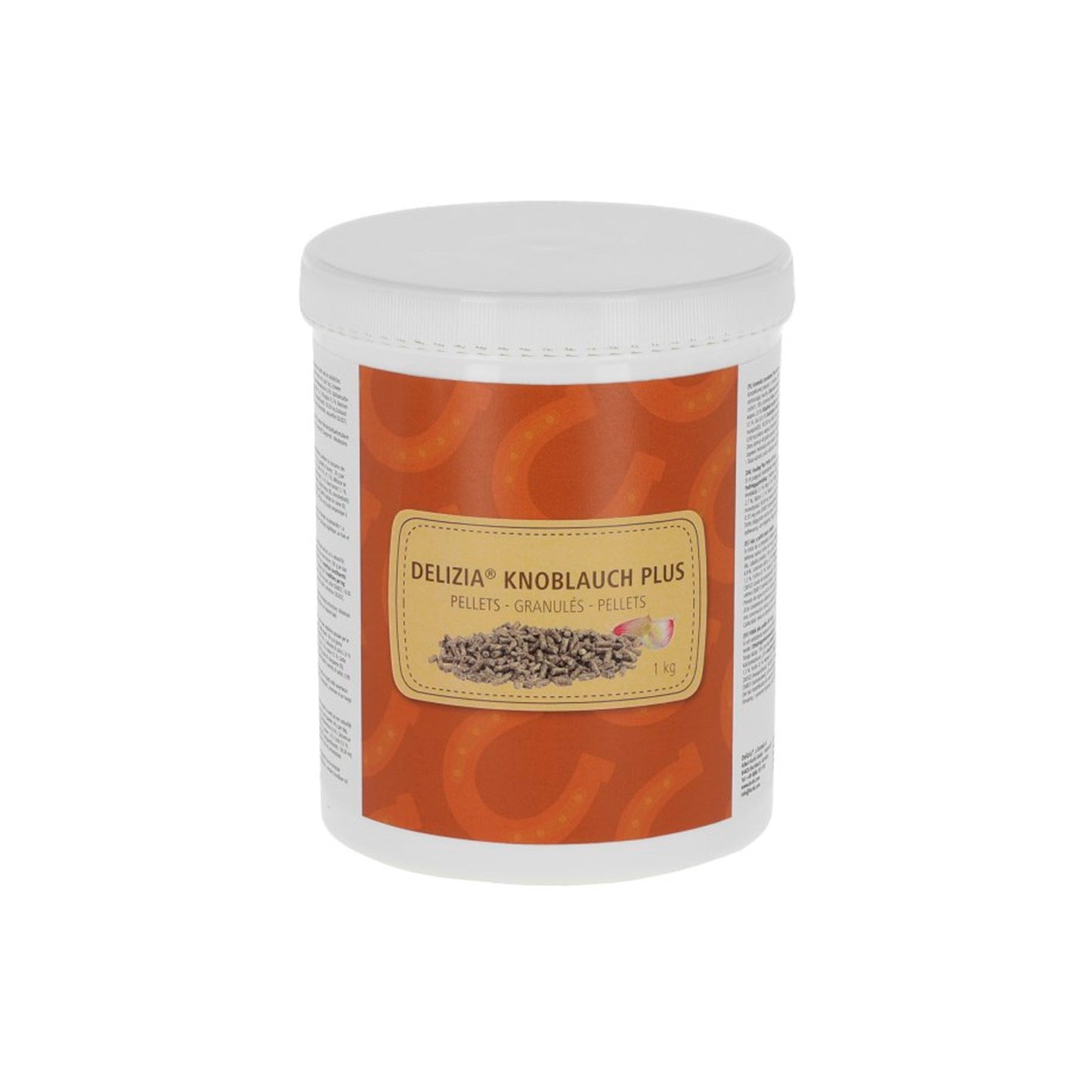 Delicia ajo plus pellet 1kg Kerbl