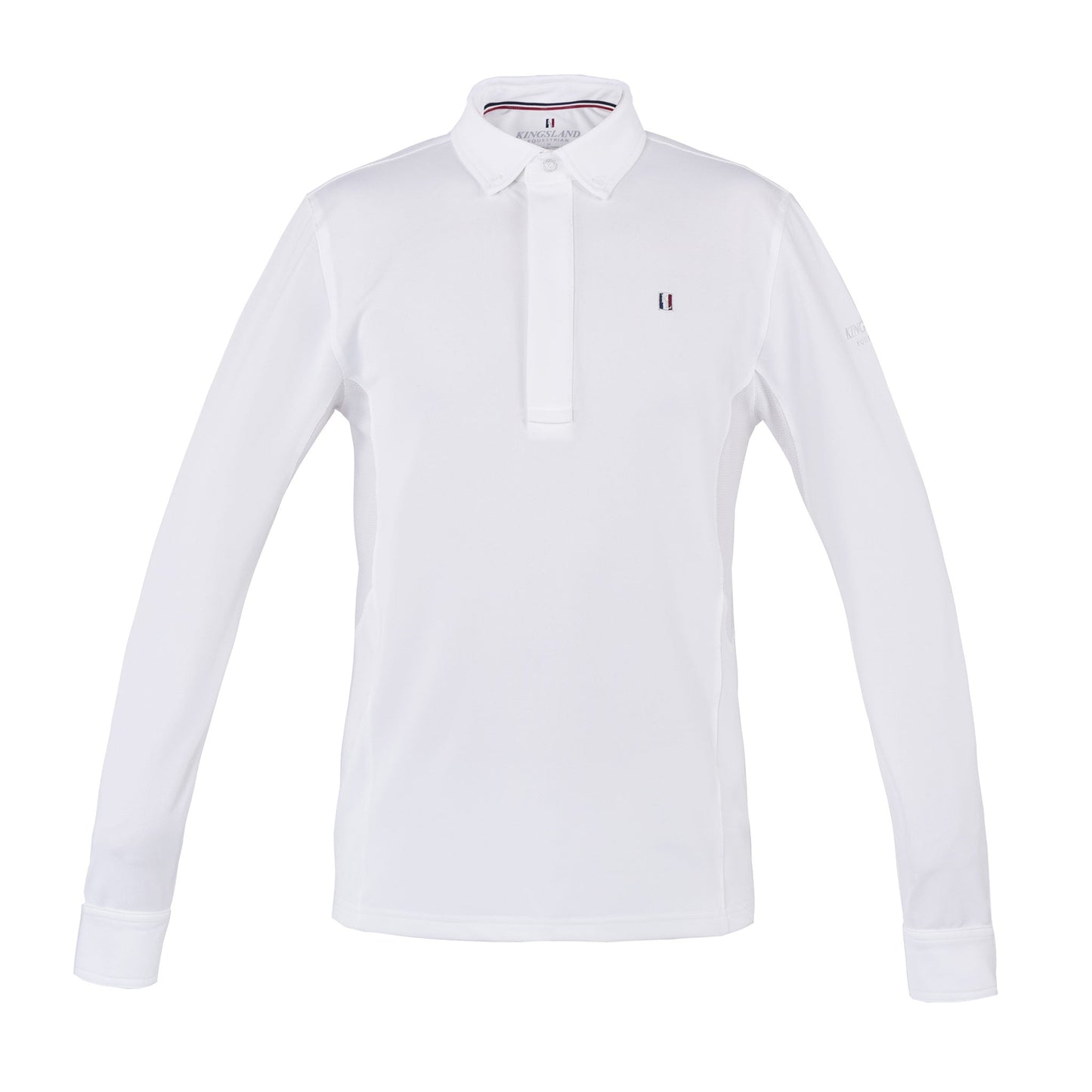 Camiseta técnica Kingsland Classic Showshirt Long Sleeve for Men vista principal