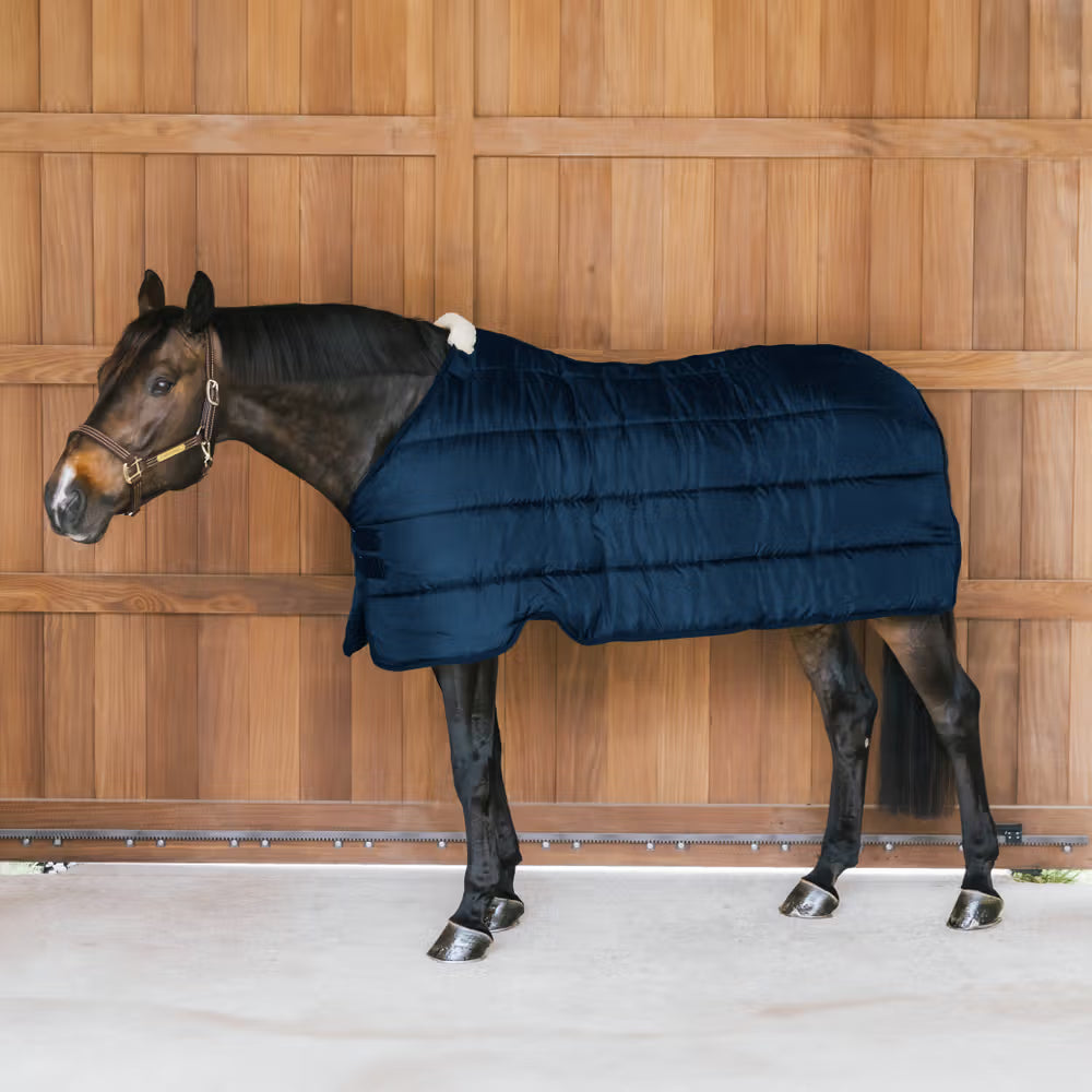 Manta para caballo Kentucky Turnout Rug Comfort Liner 300gr detalle 4